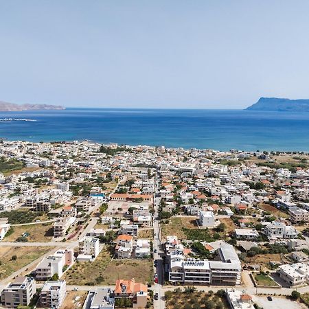 Sapphire Blue Suites Kissamos Ngoại thất bức ảnh