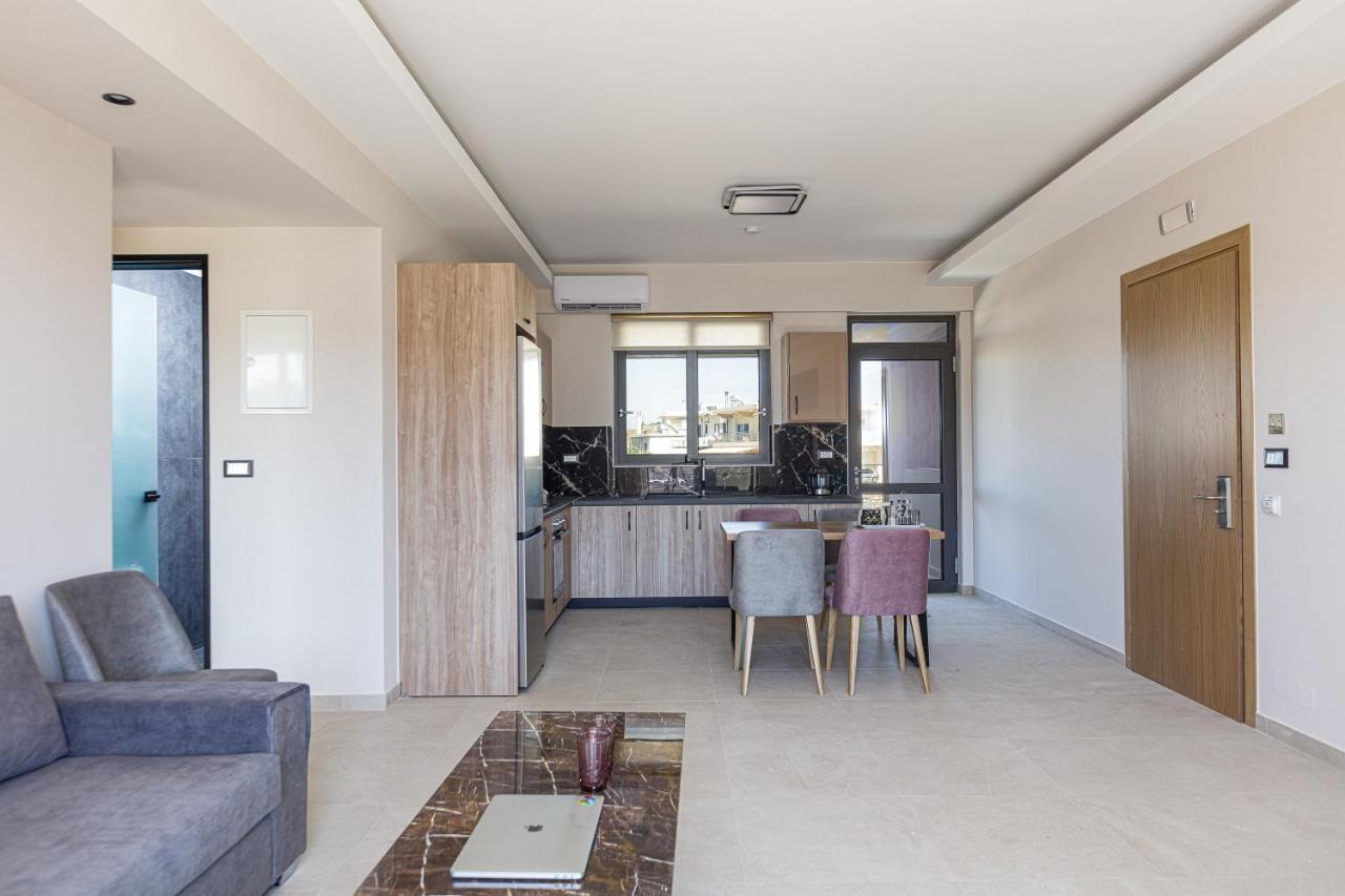 Sapphire Blue Suites Kissamos Ngoại thất bức ảnh