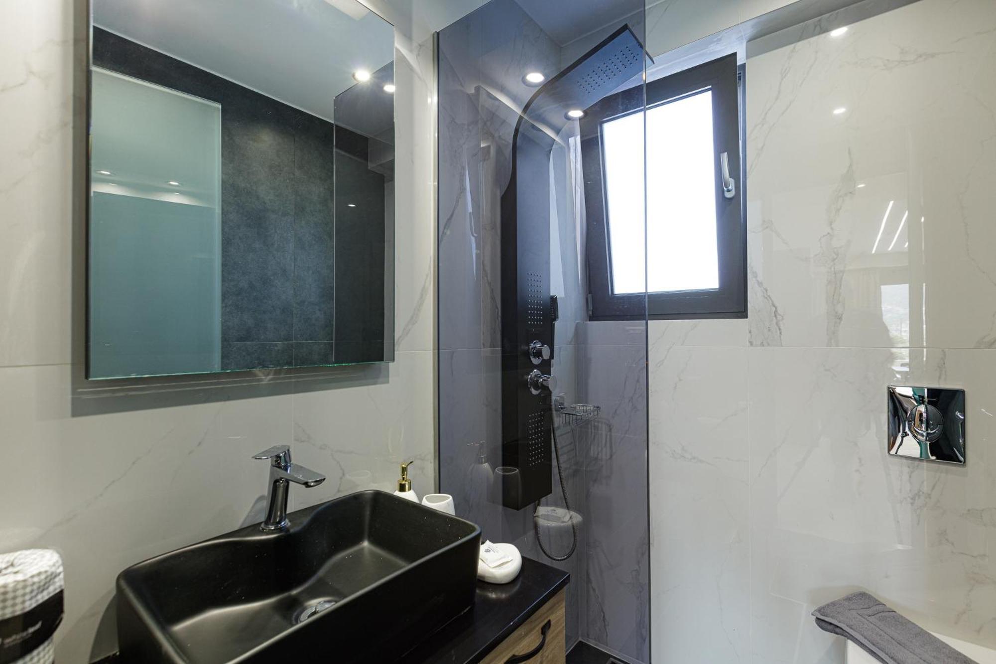 Sapphire Blue Suites Kissamos Phòng bức ảnh