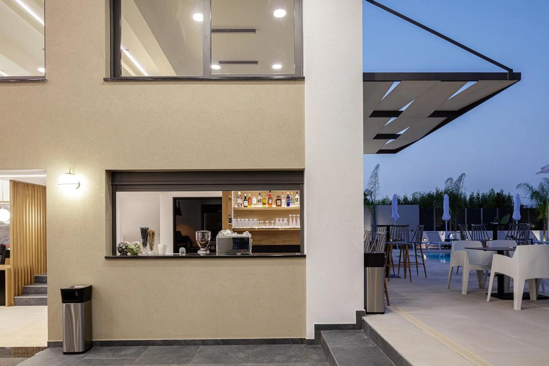 Sapphire Blue Suites Kissamos Ngoại thất bức ảnh