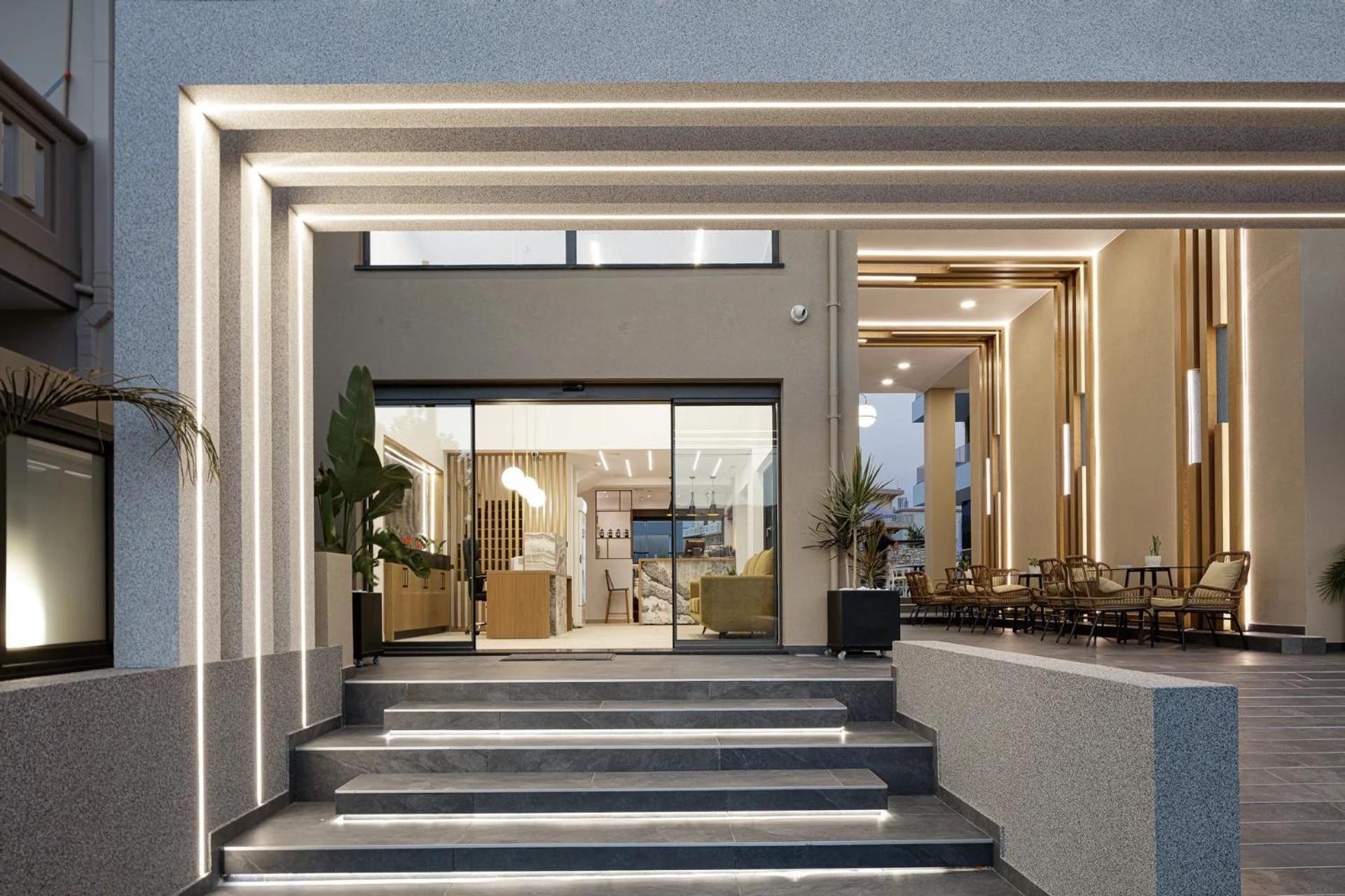 Sapphire Blue Suites Kissamos Ngoại thất bức ảnh