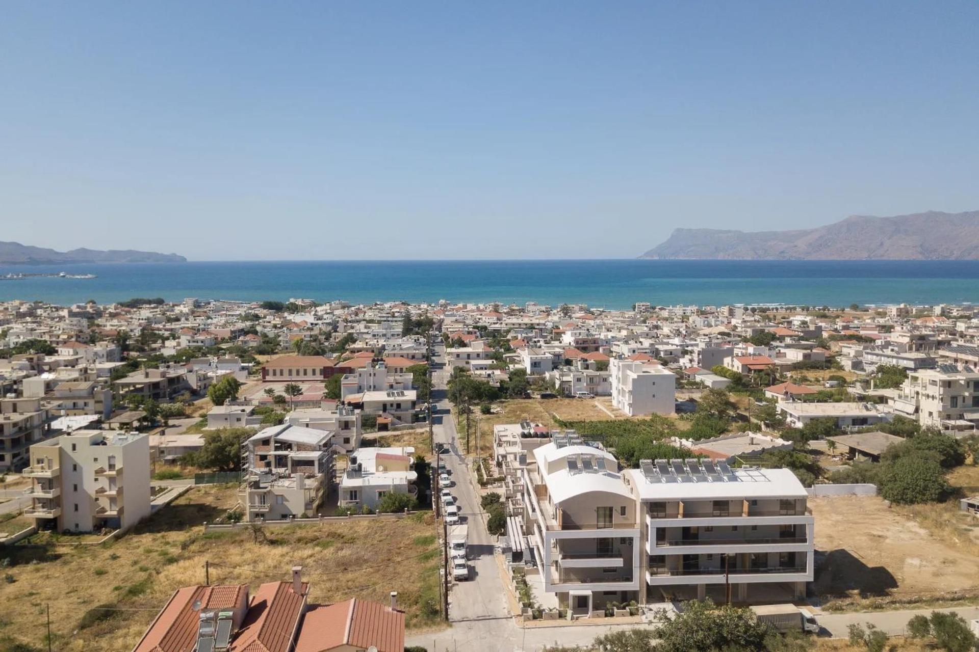 Sapphire Blue Suites Kissamos Ngoại thất bức ảnh