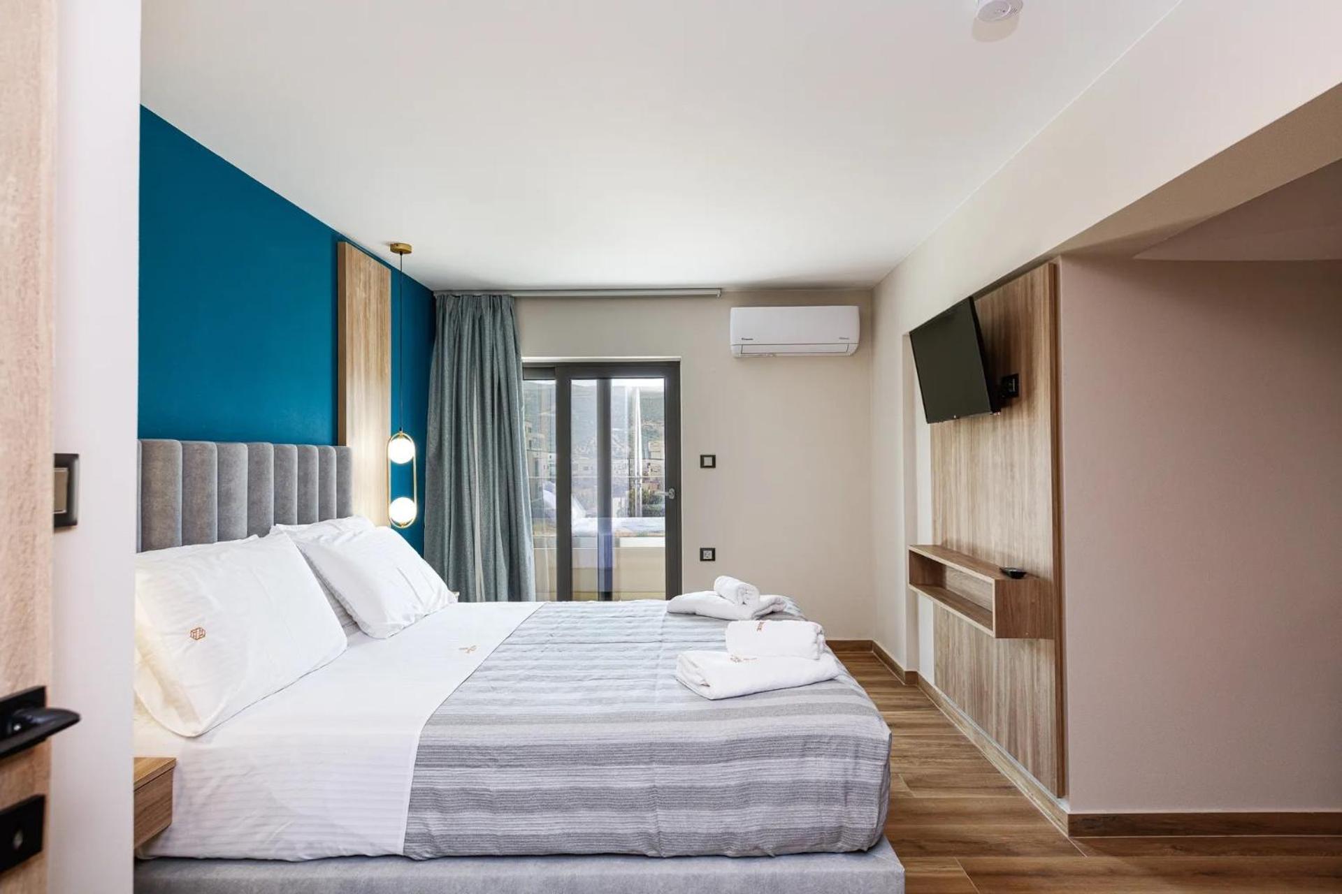 Sapphire Blue Suites Kissamos Ngoại thất bức ảnh