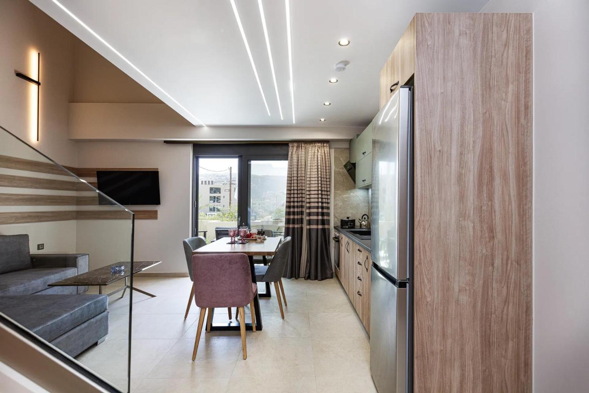 Sapphire Blue Suites Kissamos Ngoại thất bức ảnh