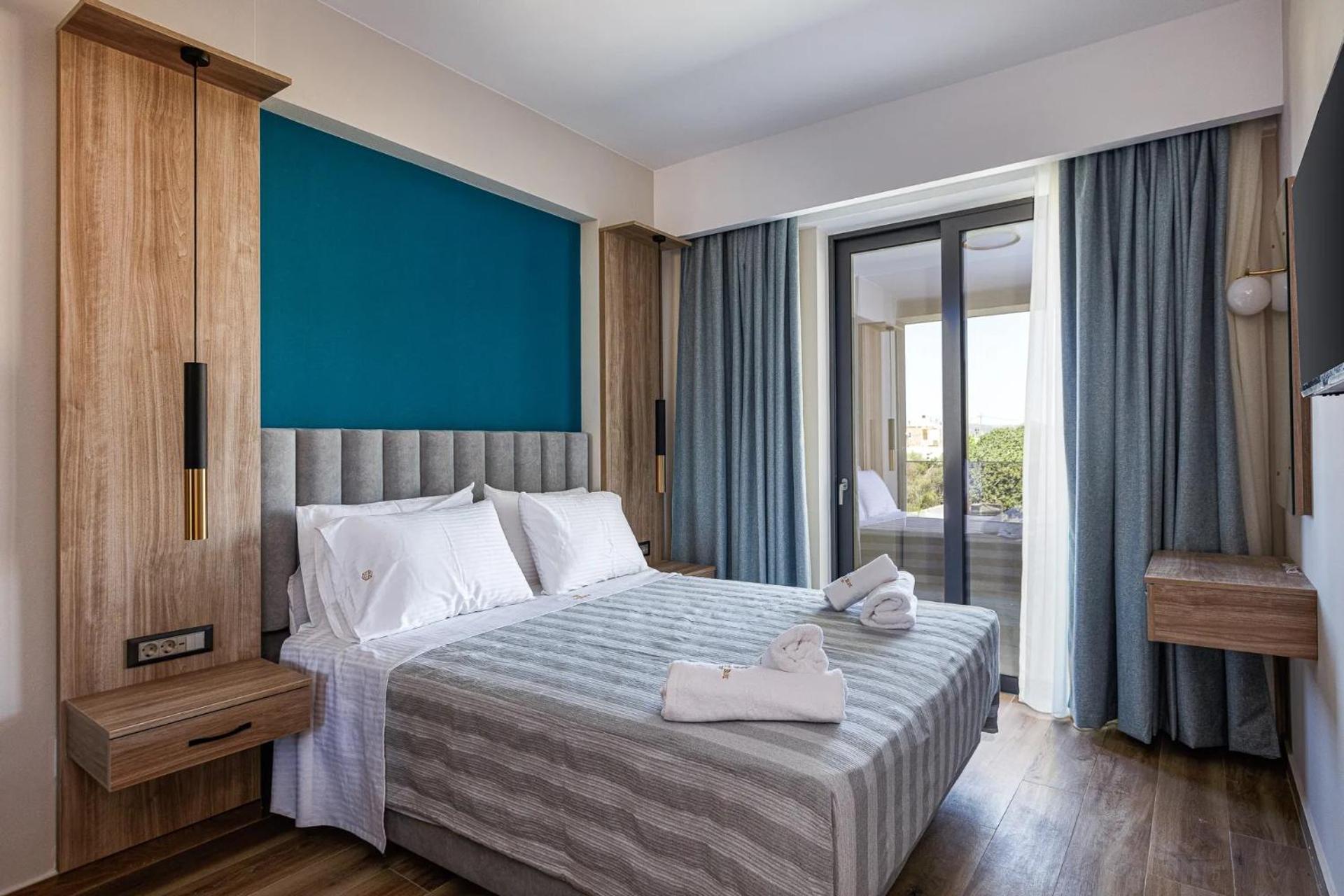 Sapphire Blue Suites Kissamos Ngoại thất bức ảnh